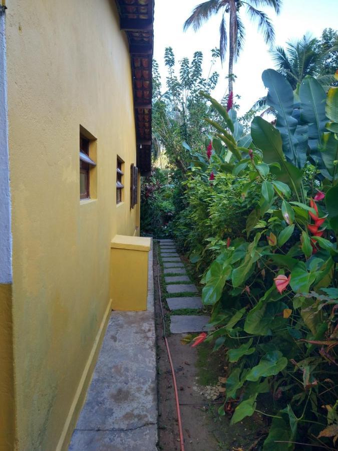 Casa No Morro - Charme Em Meio A Natureza Pertinho Da Praia 3 Dormitorios Sao Sebastiao  Exterior photo